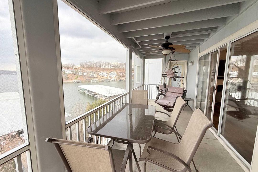 Photo of Patio Balcony in Village of Four Seasons