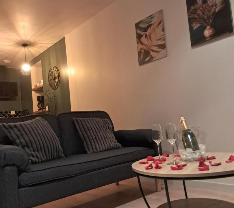 Photo of Livingroom in Villedieu-les-Poeles