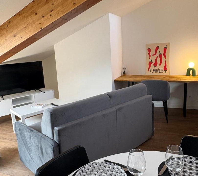 Photo of Livingroom in Albi