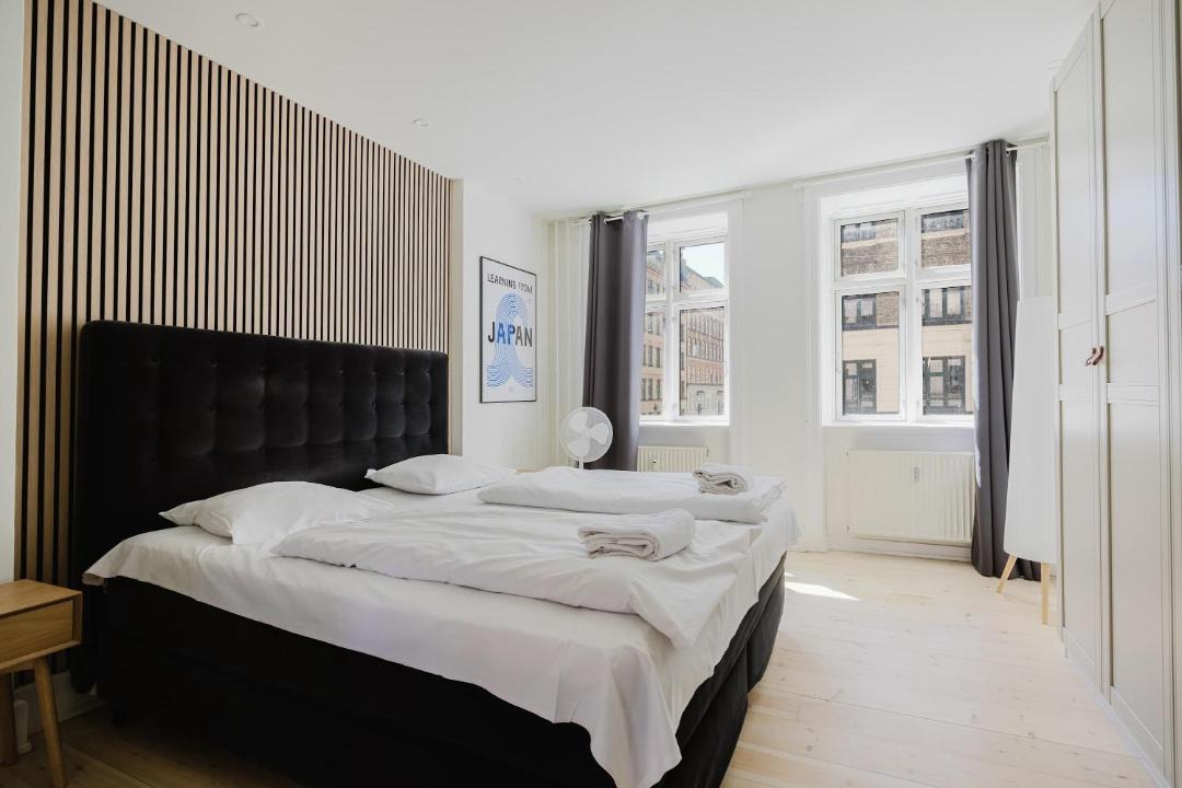 Photo of Bedroom in København V