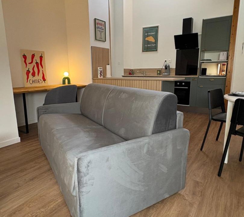 Photo of Livingroom in Albi