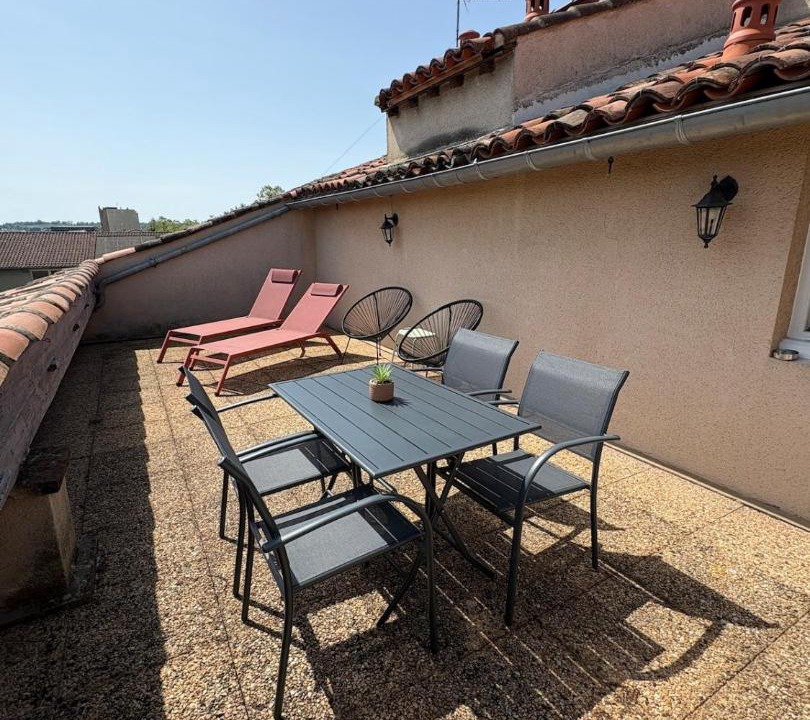 Photo of Patio Balcony in Albi
