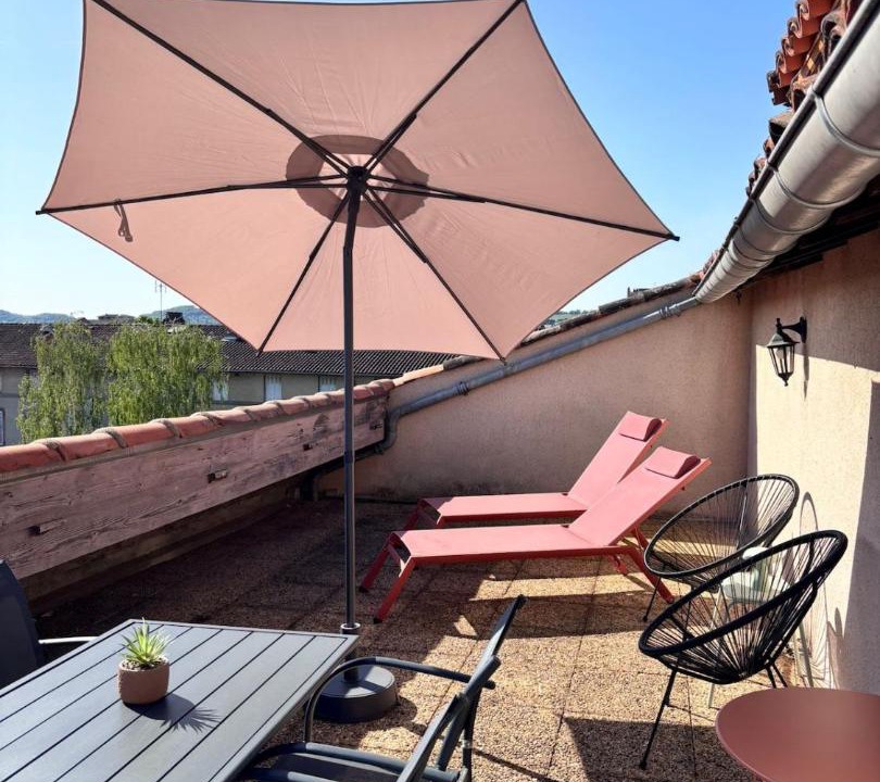 Photo of Patio Balcony in Albi