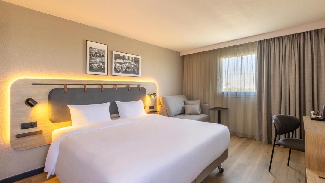 Photo of Bedroom in Le Blanc-Mesnil