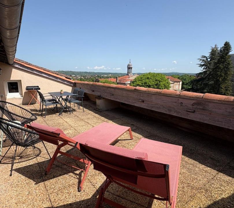 Photo of Patio Balcony in Albi