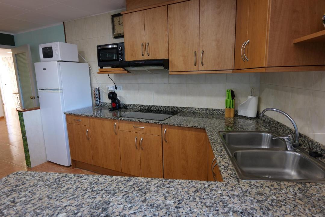 Photo of Kitchen in Villalba dels Arcs