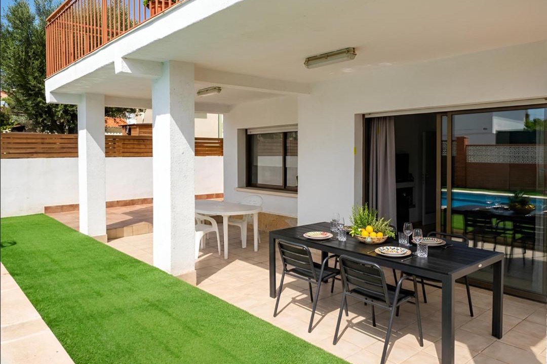 Photo of Patio Balcony in Creixell