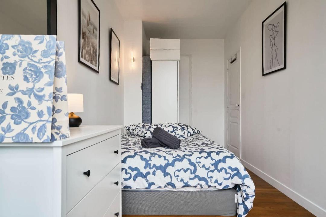 Photo of Bedroom in Vauban Esquermes