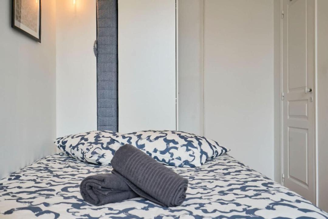 Photo of Bedroom in Vauban Esquermes