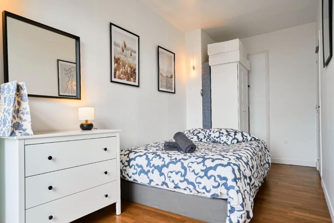 Photo of Bedroom in Vauban Esquermes