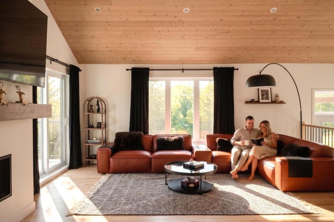 Photo of Livingroom in Saint Come