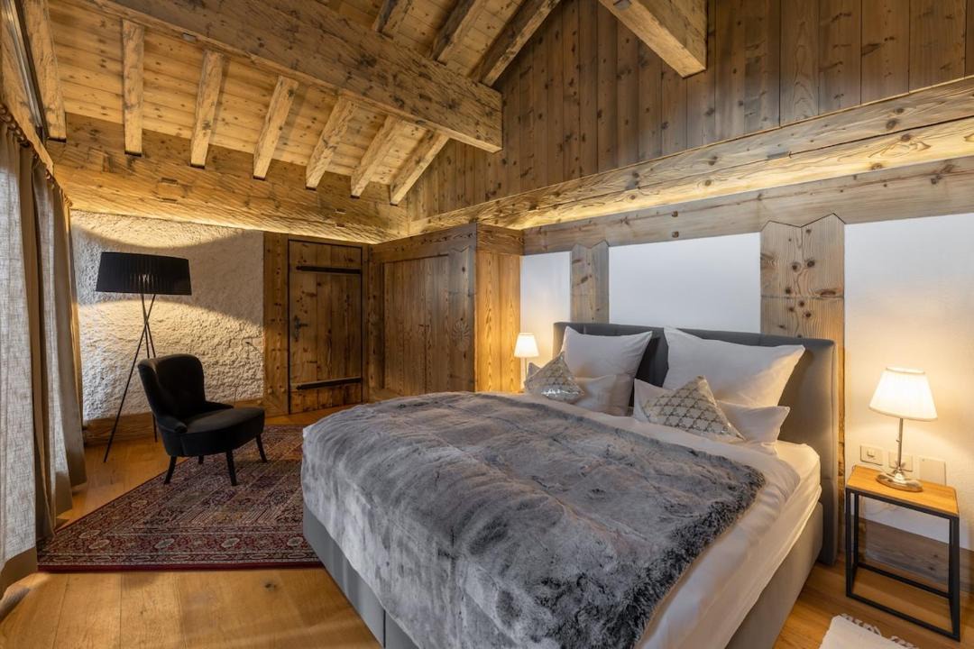 Photo of Bedroom in Saas Almagell