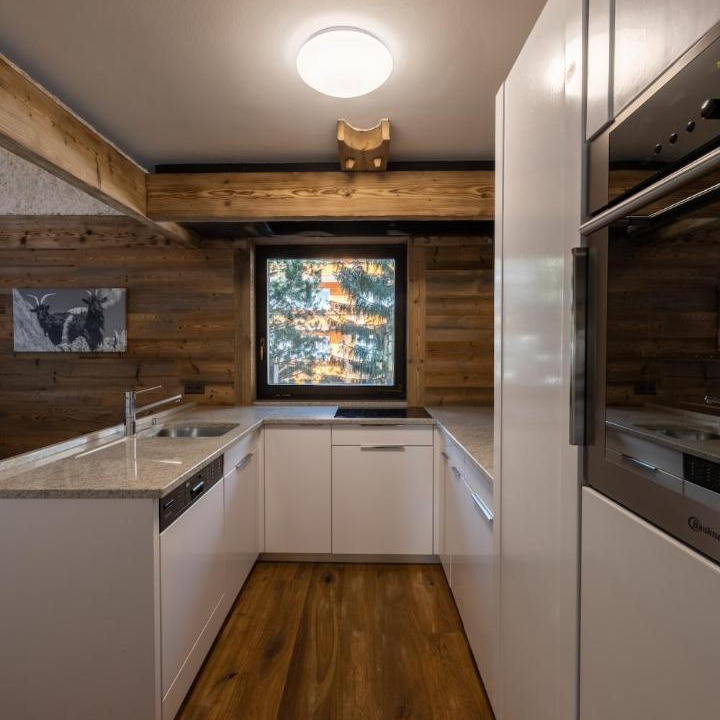 Photo of Kitchen in Saas Almagell