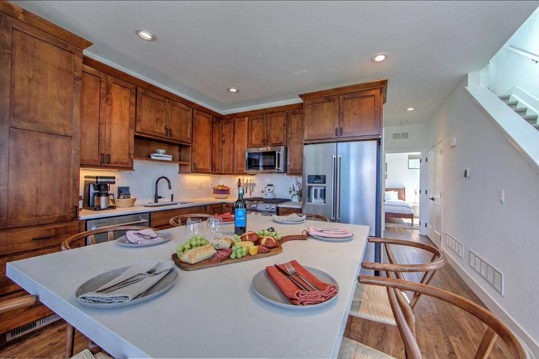 Photo of Kitchen in Rendezvous