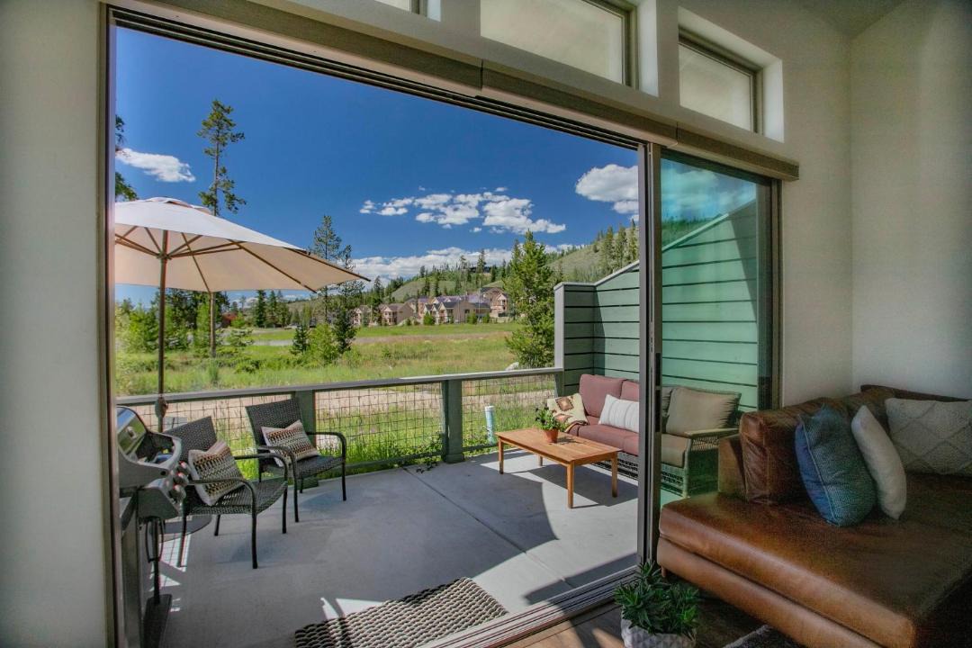 Photo of Patio Balcony in Rendezvous