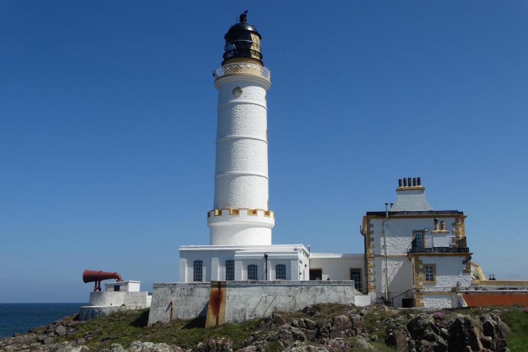 Photo of Buildings in Stranraer