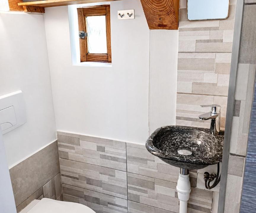 Photo of Bathroom in Pont-de-Labeaume