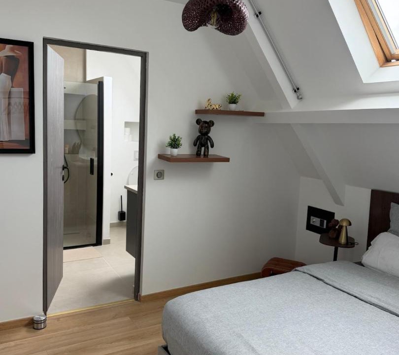 Photo of Bedroom in Douai
