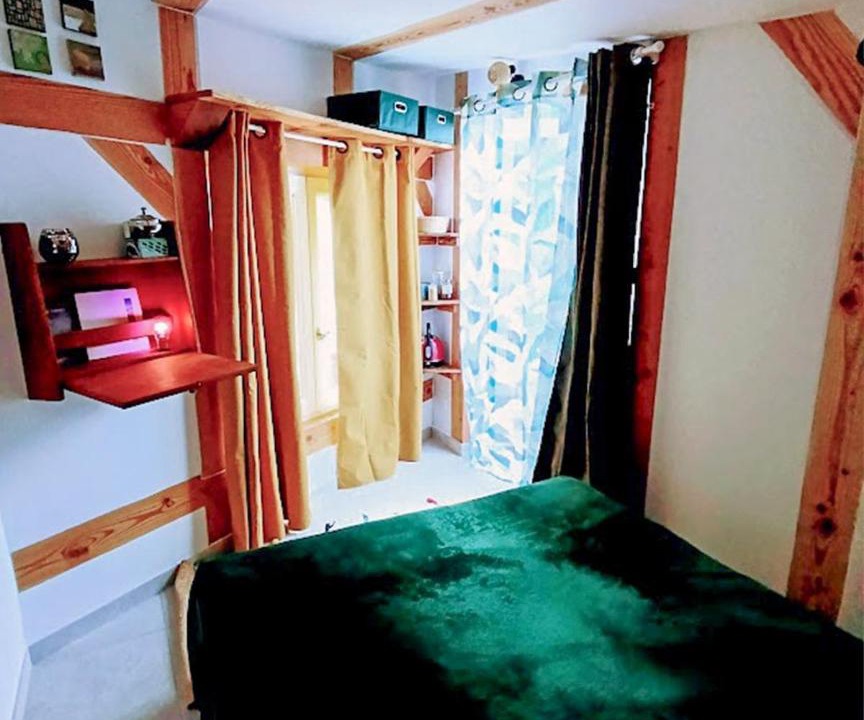 Photo of Bedroom in Pont-de-Labeaume