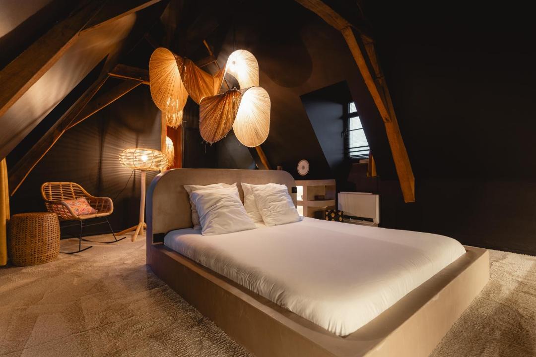 Photo of Bedroom in La Neuville