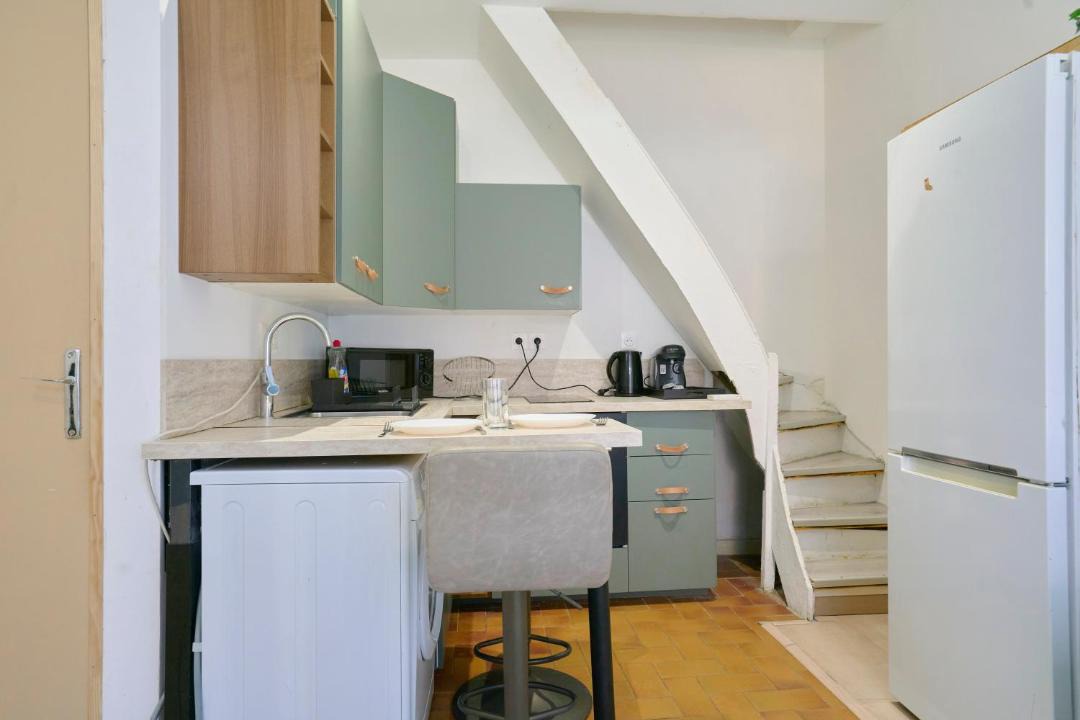 Photo of Kitchen in Old Lille