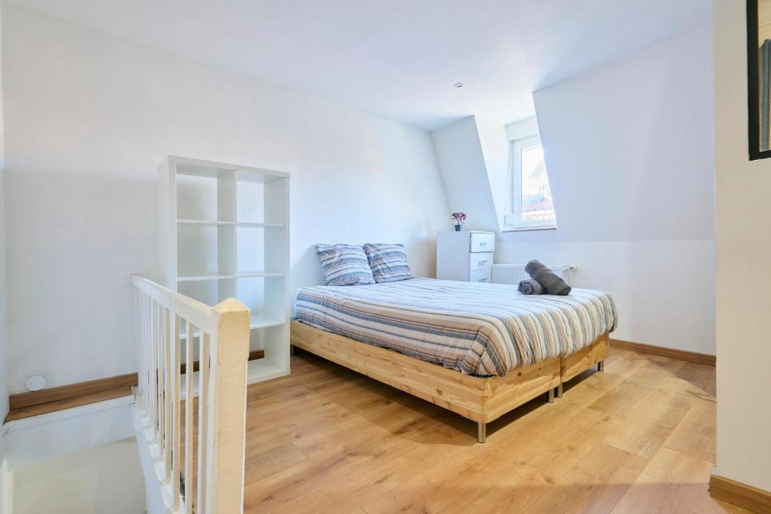 Photo of Bedroom in Old Lille