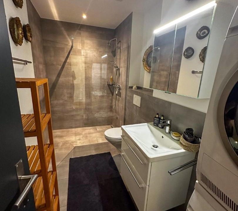 Photo of Bathroom in Rebstein
