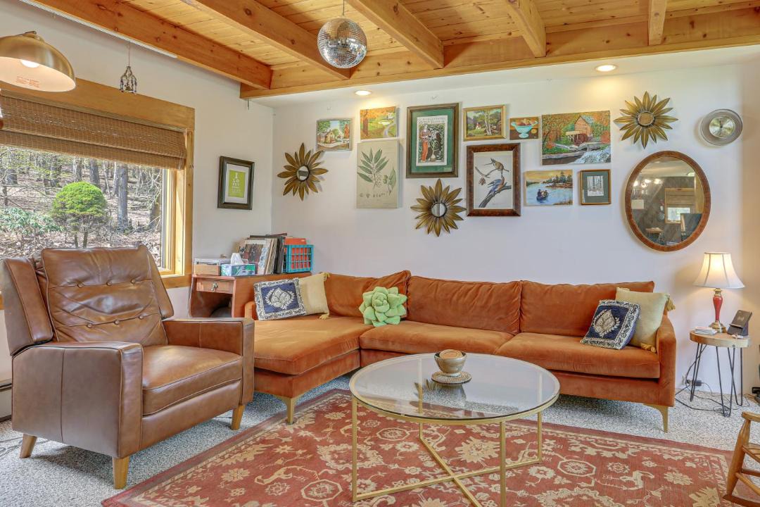 Photo of Livingroom in Oliverea