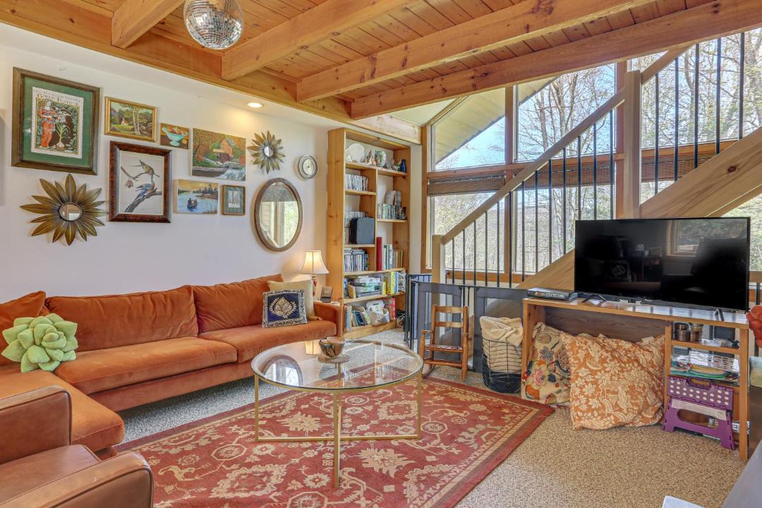 Photo of Livingroom in Oliverea