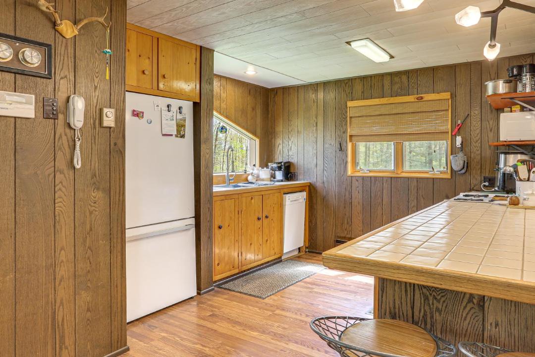 Photo of Kitchen in Oliverea