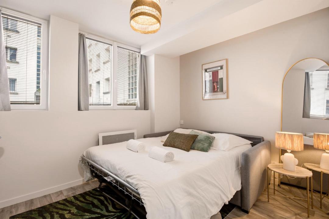 Photo of Bedroom in Saint-Jean