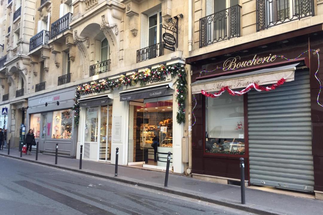 Photo of Buildings in 15th Arrondissement