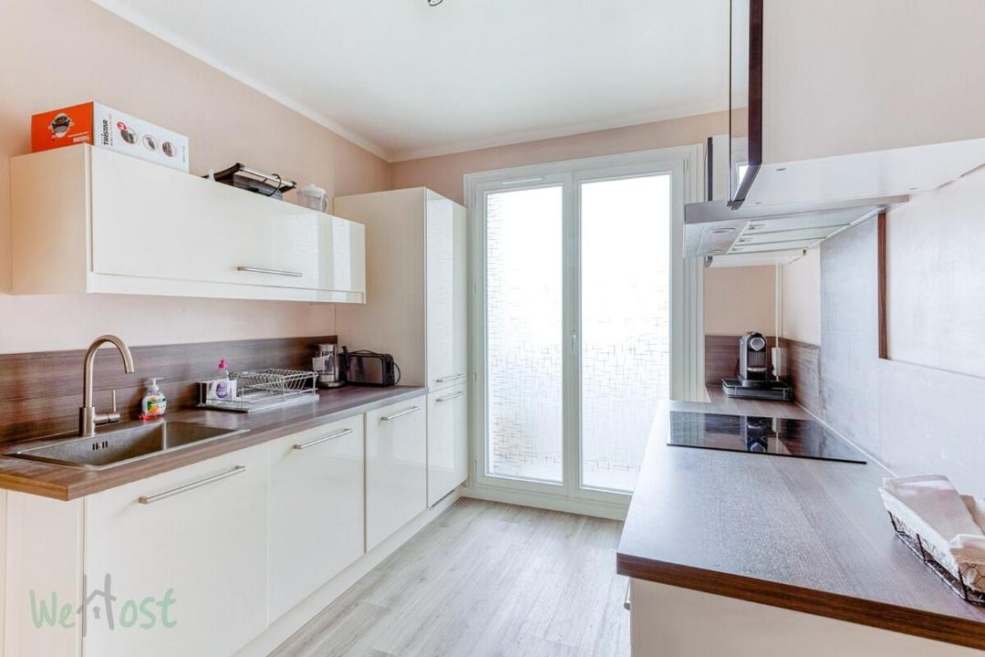 Photo of Kitchen in Yves Farge - Le Fleuve