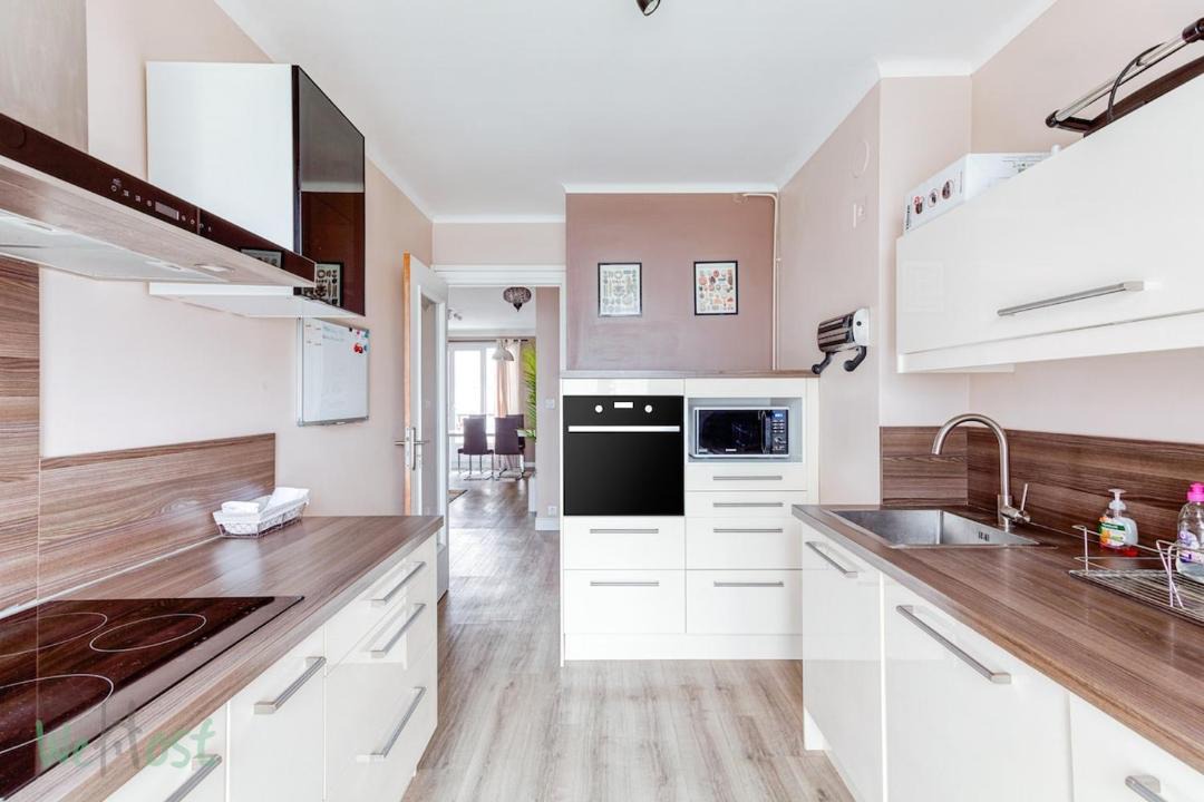 Photo of Kitchen in Yves Farge - Le Fleuve