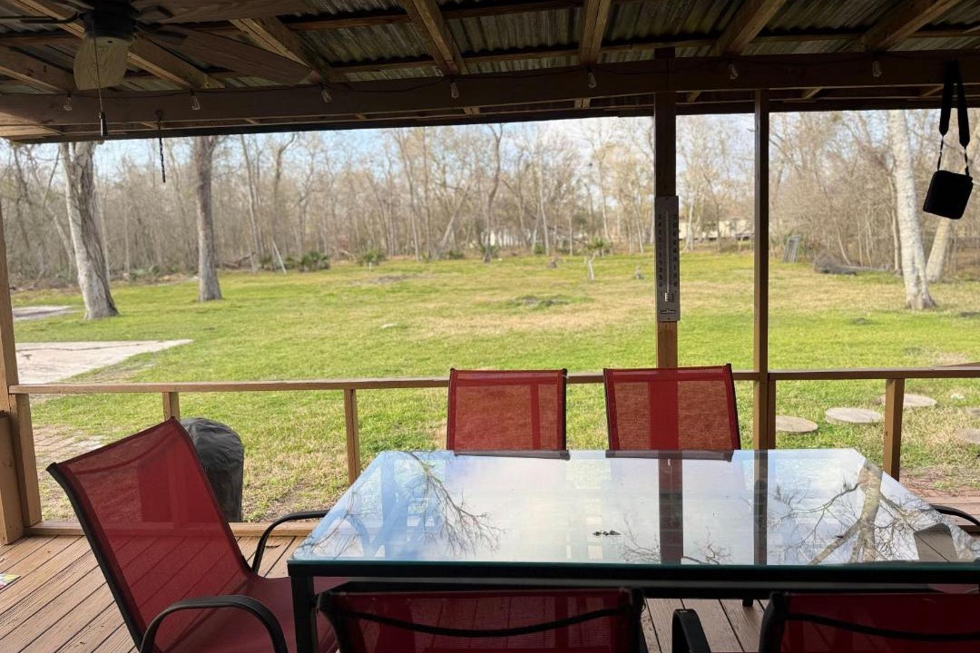 Photo of Patio Balcony in Damon