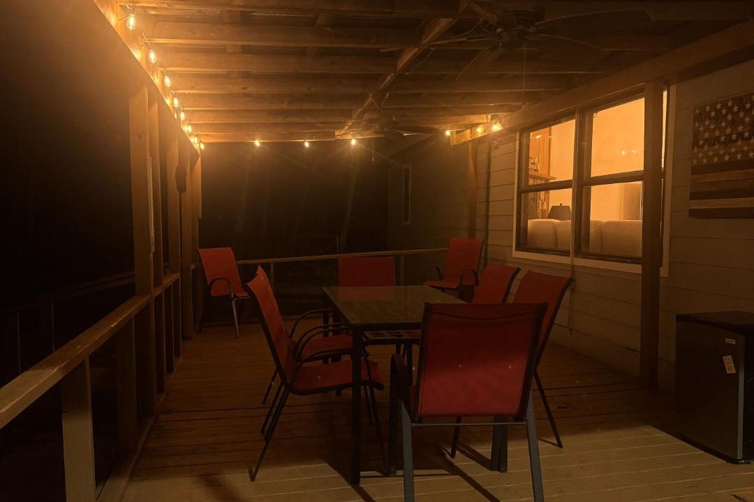 Photo of Patio Balcony in Damon