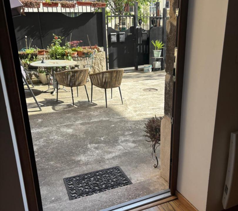Photo of Patio Balcony in Saint-Pierre - Rene II - Bonsecours