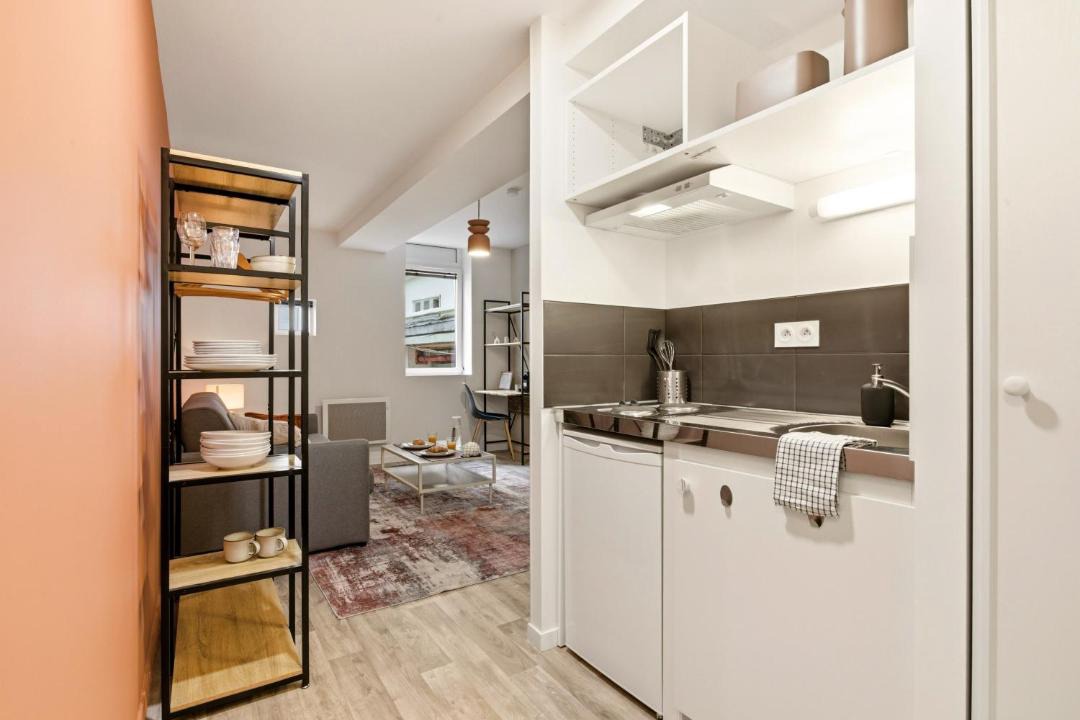 Photo of Kitchen in Saint-Jean