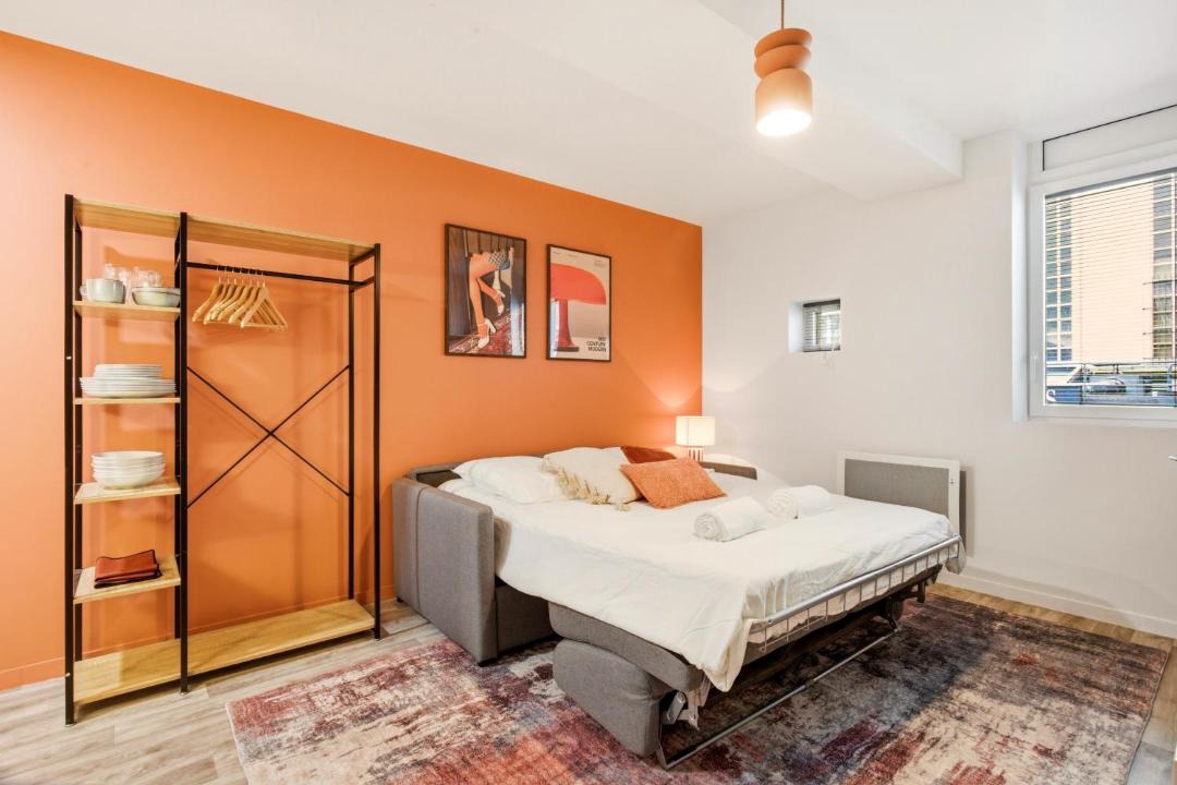Photo of Bedroom in Saint-Jean