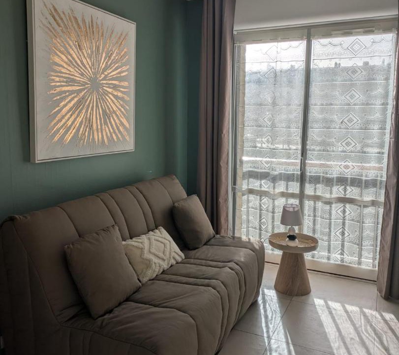 Photo of Livingroom in Cabourg