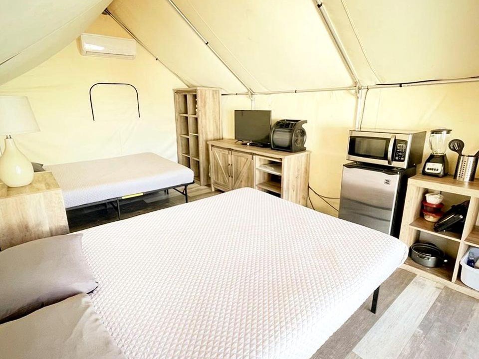 Photo of Bedroom in Prairie Lea