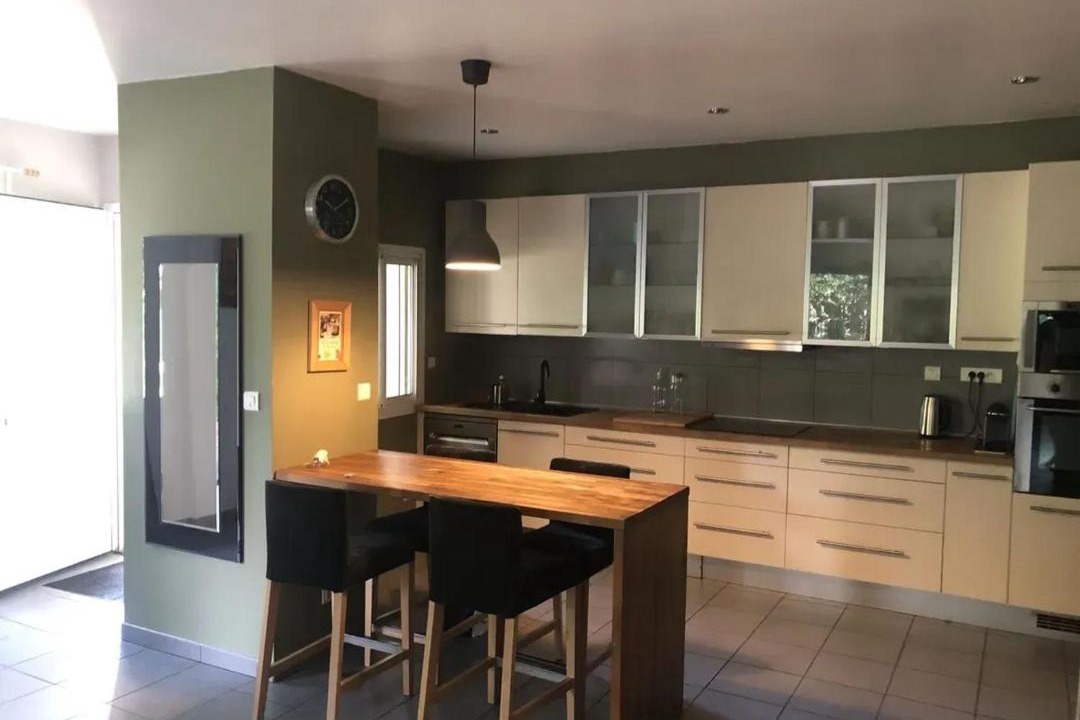 Photo of Kitchen in Aiguelongue