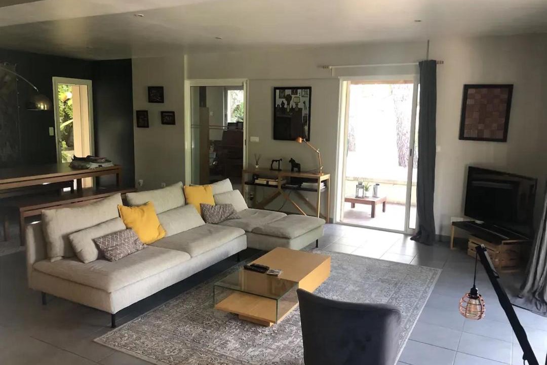 Photo of Livingroom in Aiguelongue