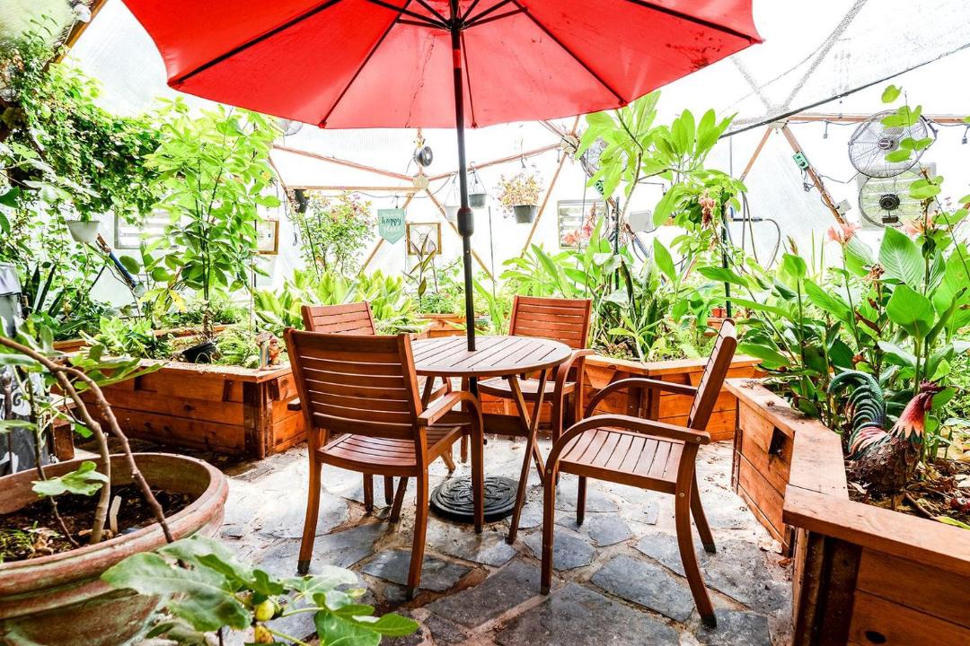 Photo of Patio Balcony in Bastrop