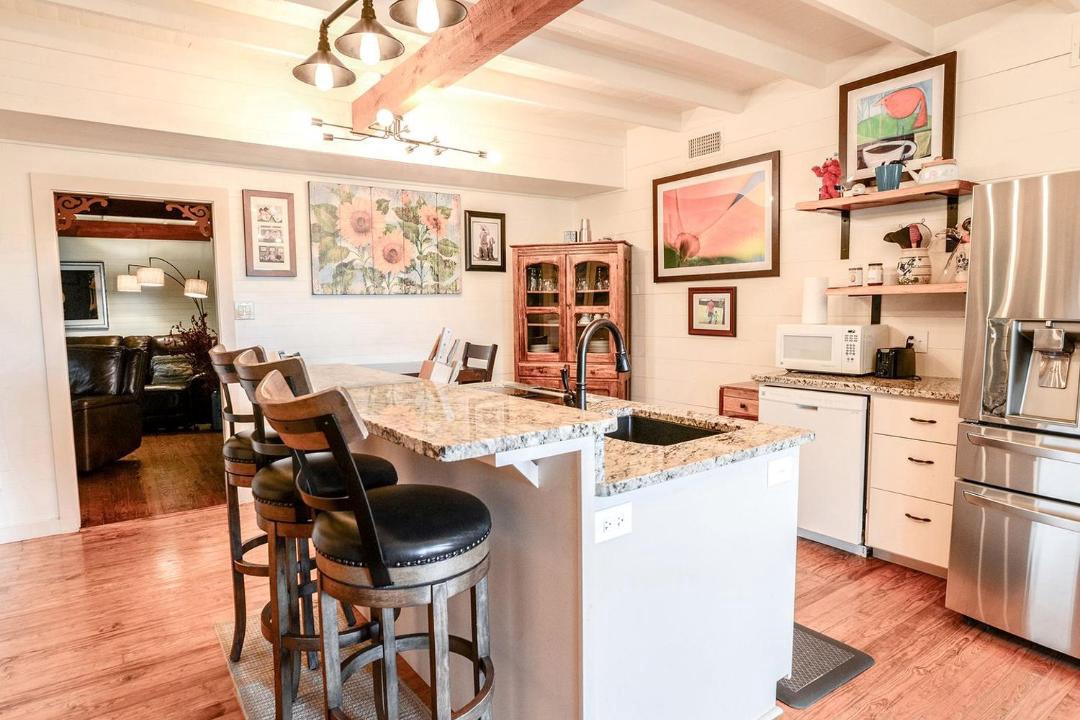 Photo of Kitchen in Bastrop
