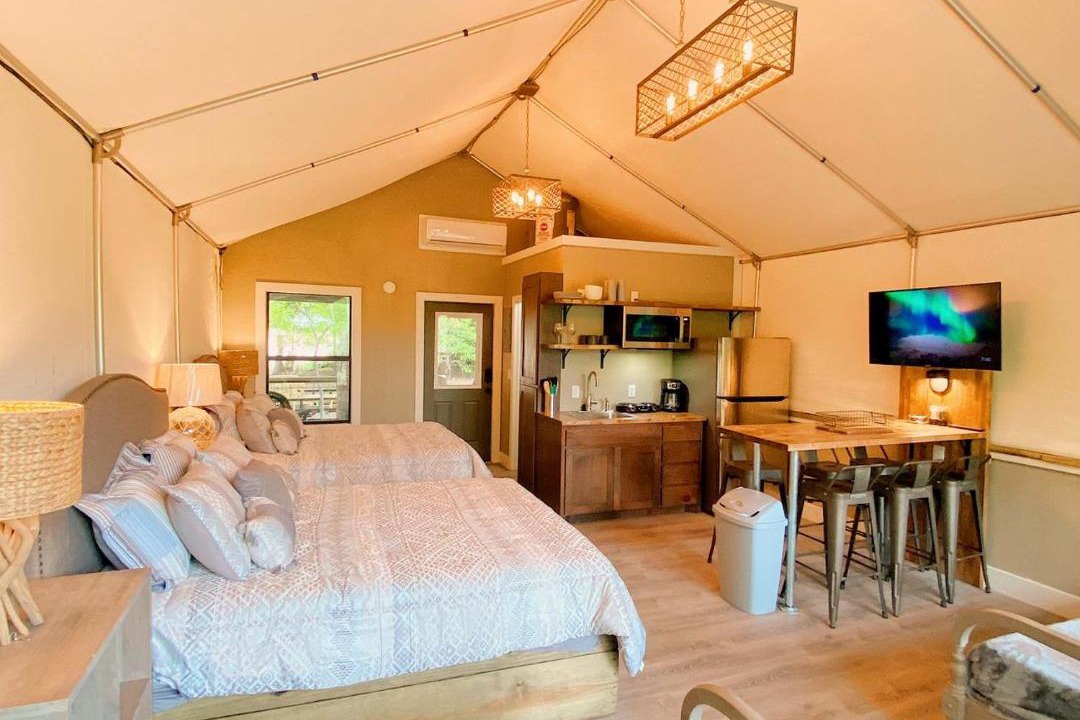 Photo of Bedroom in Sutherland Springs