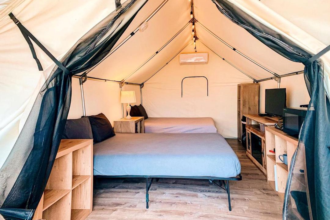 Photo of Bedroom in Sutherland Springs