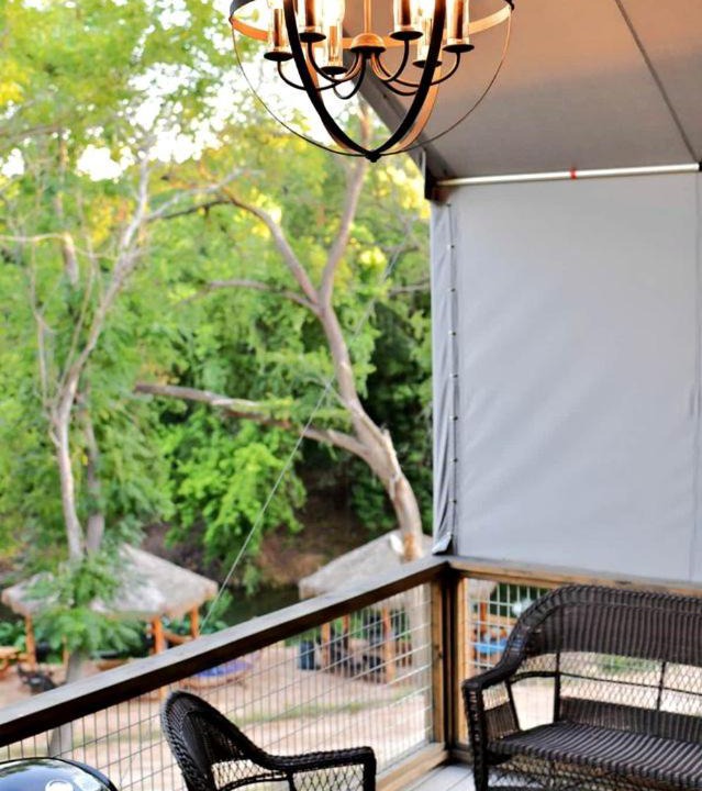 Photo of Patio Balcony in Sutherland Springs