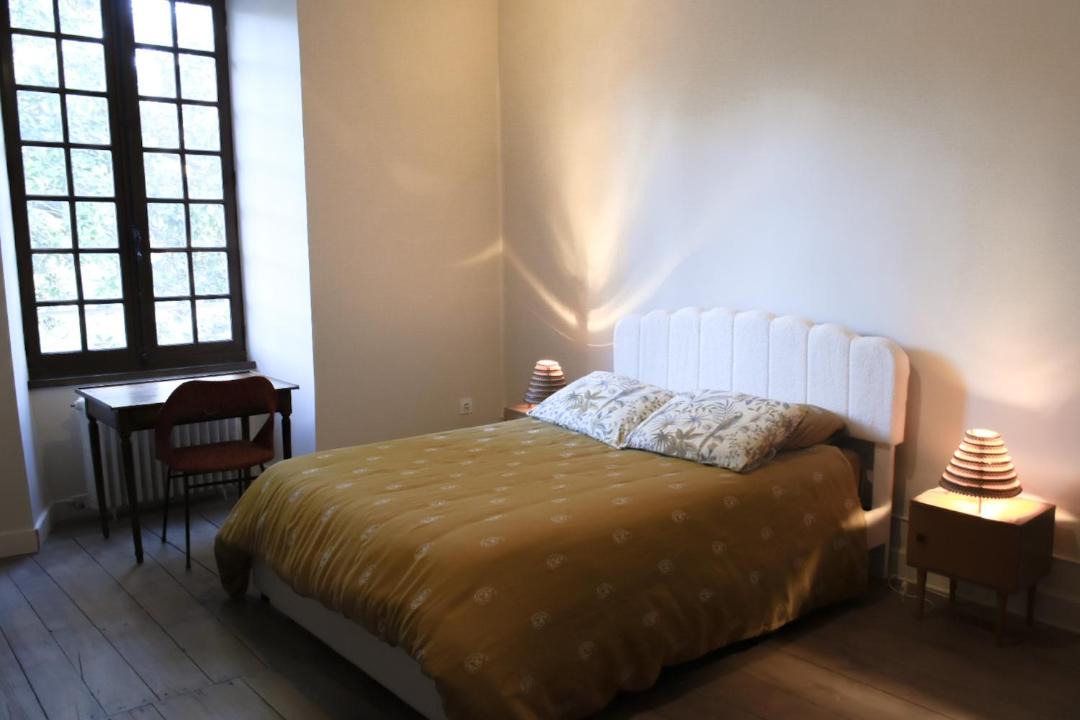 Photo of Bedroom in Busserolles