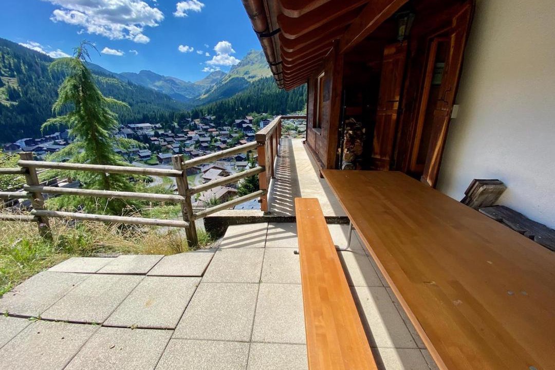 Photo of Others in Morgins